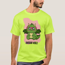 PREHISTORISCHE DINOSAUR WELTQUOTEN T-Shirt