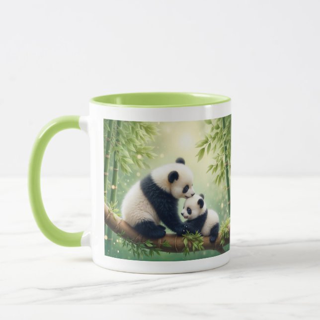 Prein Pandas Tasse (Links)