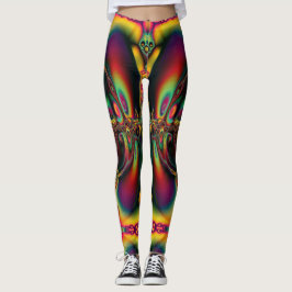 Prein Psychedelic Leggings