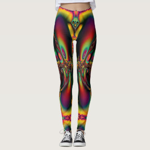 Prein Psychedelic Leggings