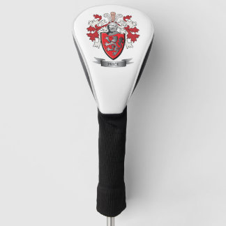 Preis-Familienwappen-Wappen Golf Headcover