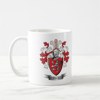 Preis-Familienwappen-Wappen Kaffeetasse