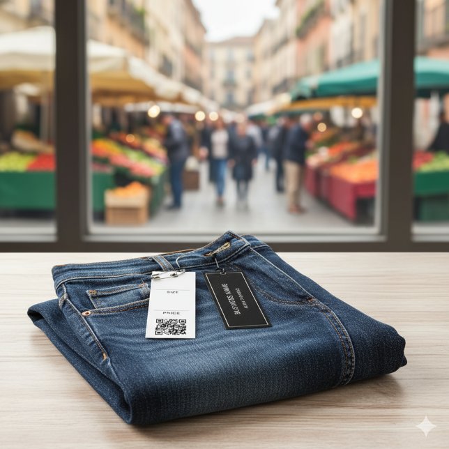 Preis für das einfache QR-Logo (Von Creator hochgeladen)