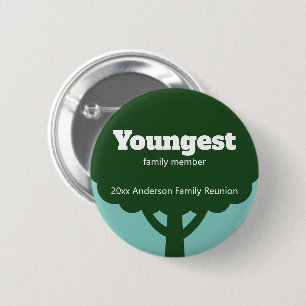 Preis für das jüngste Familienmitglied zur Familie Button