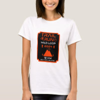 Preis für den Wettbewerb "Trail Run"