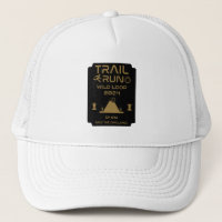 Preis für den Wettbewerb "Trail Run"