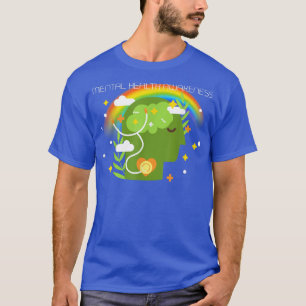 Preis für psychische Gesundheit 5303 2478 T-Shirt