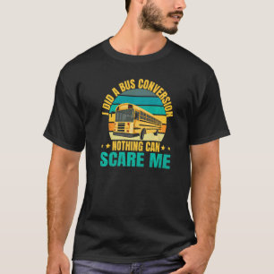 Preis für Schulbusumschaltung für einen Schulfahre T-Shirt