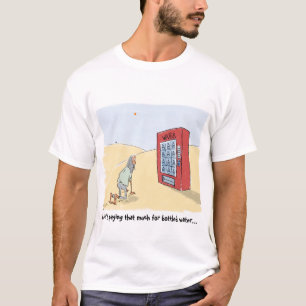 Preis-Wüstenautomat T-Shirt
