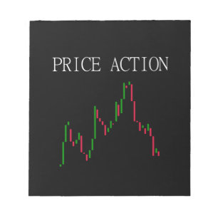 Preisaktion Forex Trading Notizblock