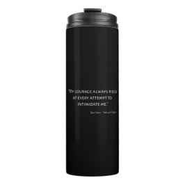 Preisangebot für Privilegien und Vorurteile I Thermosbecher