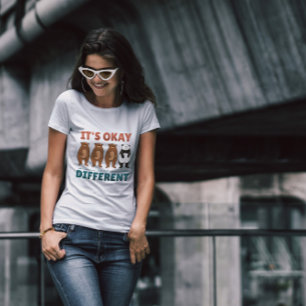 Preisangebot für verschiedene Bären T-Shirt