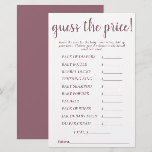 Preise für einfache Ratschläge Wüste Rose Duschs