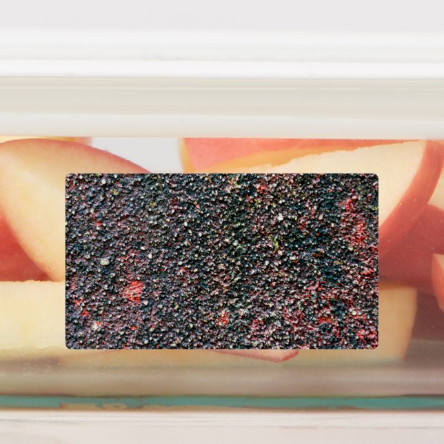 Preiselbeere Etiketten (Befestigt)