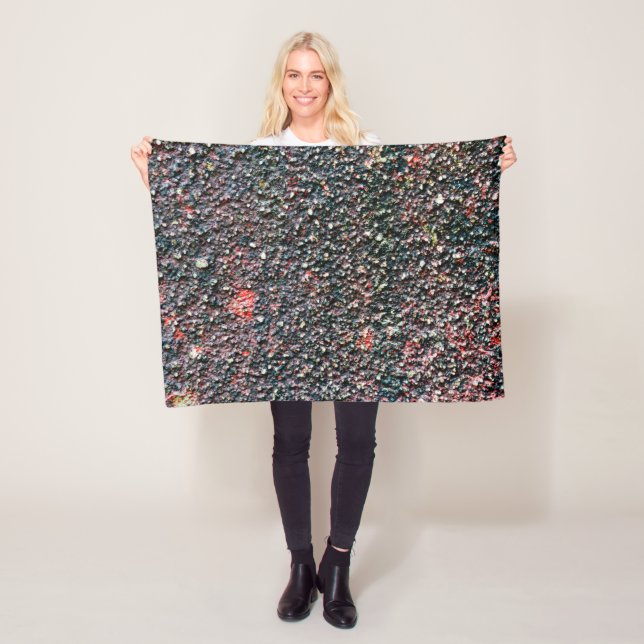 Preiselbeere Fleecedecke (Beispiel)