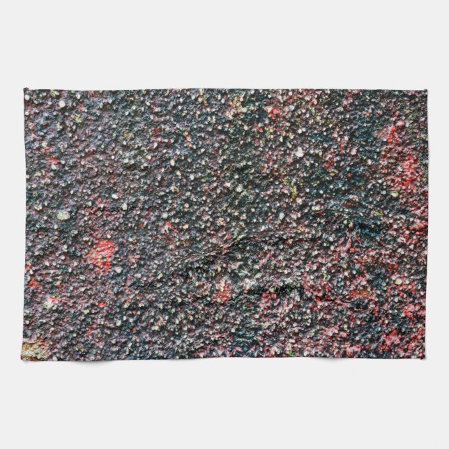 Preiselbeere Geschirrtuch (Horizontal)