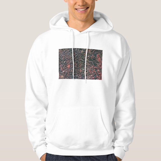 Preiselbeere Hoodie (Vorderseite)