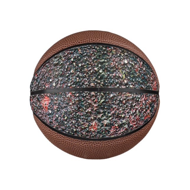 Preiselbeere Mini Basketball (Vorderseite)