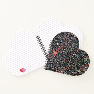 Preiselbeere Notizbuch