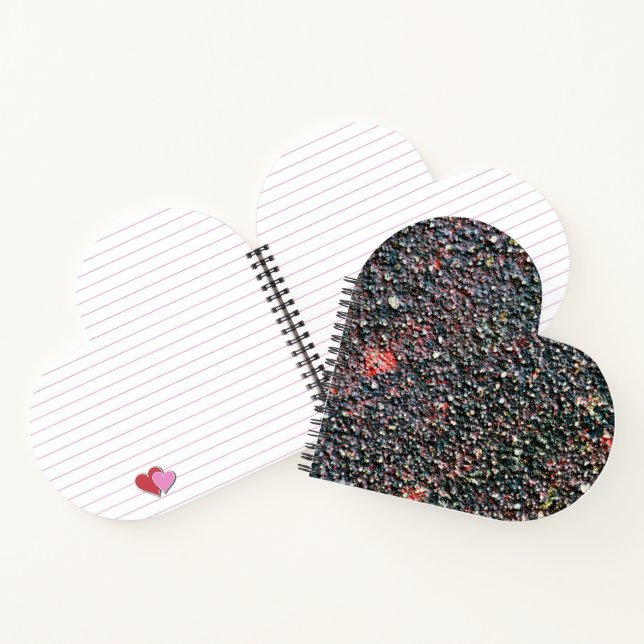 Preiselbeere Notizbuch (Innenseite)