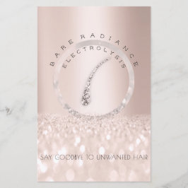 Preisliste Rose Glitzer Electrolyse2 Flyer