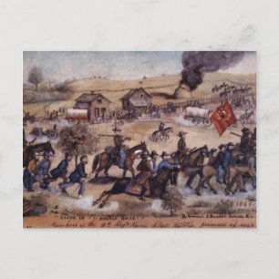 Preisrabatt Postkarte