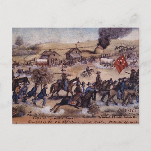 Preisrabatt Postkarte (Vorderseite)