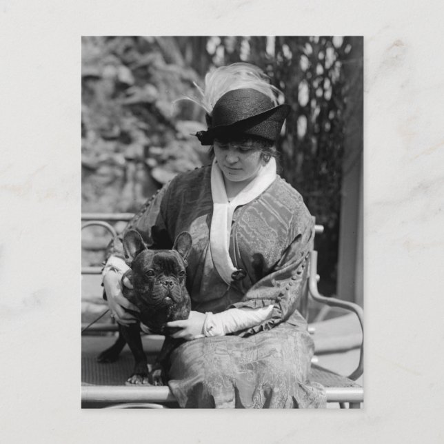 Preisverleihung, 1910er postkarte (Vorderseite)