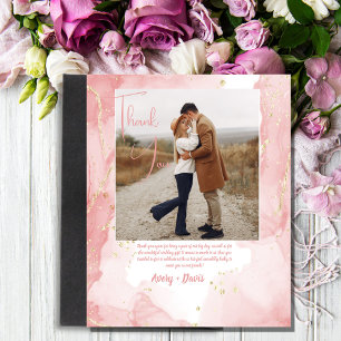 preiswert, einfach, stilvoll DANK YOU CARDS Flyer