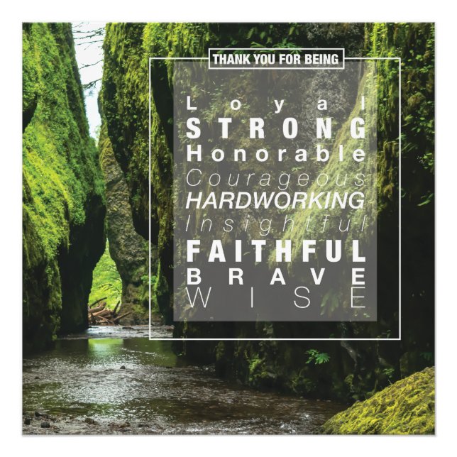 Prekäre Abenteuer #3 (24x24) Fotodruck (Vorne)