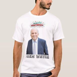 Prem Watsa T - Shirt zum Geburtstag