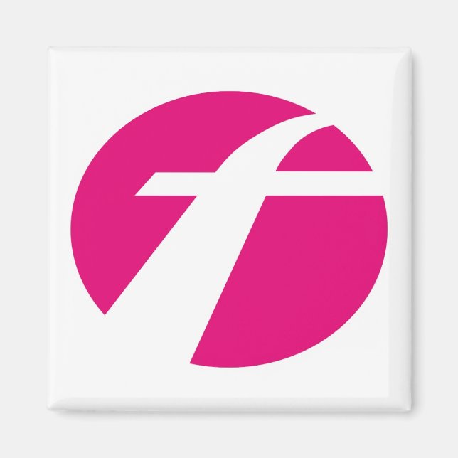 Premier aimant de bus (Devant)