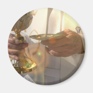 Premier aimant de communion