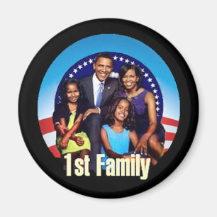 Premier aimant de famille