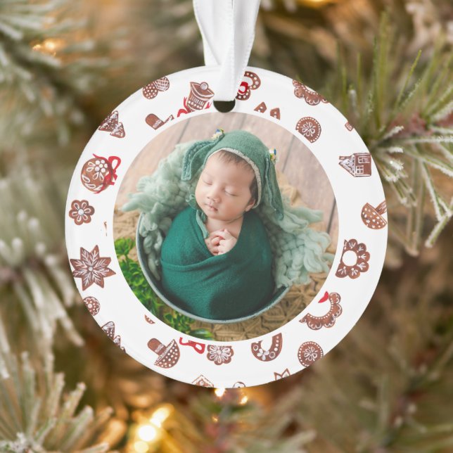 Premier cadeau de Noël pour bébé mignonne Élégant (Arbre)