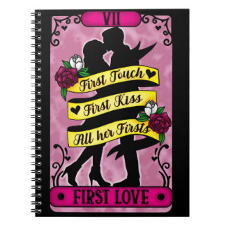 Premier Carnet Love Tarot