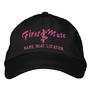 Premier Casquette Mate Mermaid Personnalisez-le !