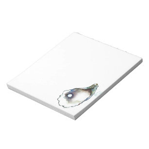 Premier essai du Bloc-notes d'aquarelle Oyster