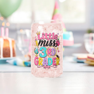 Premier jour de la troisième petite Miss 3e année