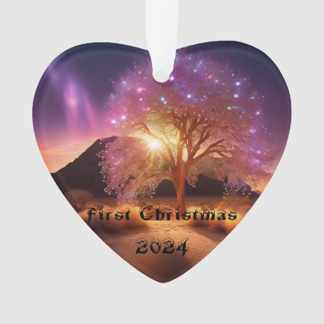 Premier Noël 2024 (devant)