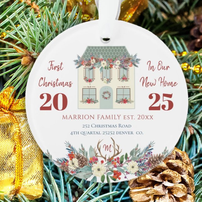 Premier Noël dans la famille de chauffage domestiq (Créateur téléchargé)