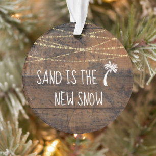 Premier Noël en Floride Fête des Palmiers Dits