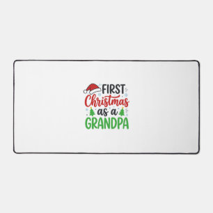 Premier Noël Papy Chapeau de Père Noël