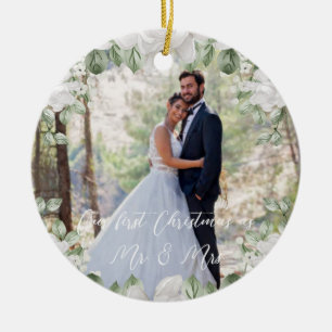 Premier ornement de Noël