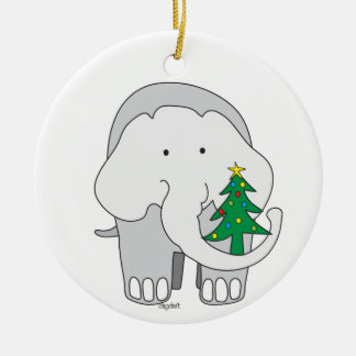 Premier ornement de Noël