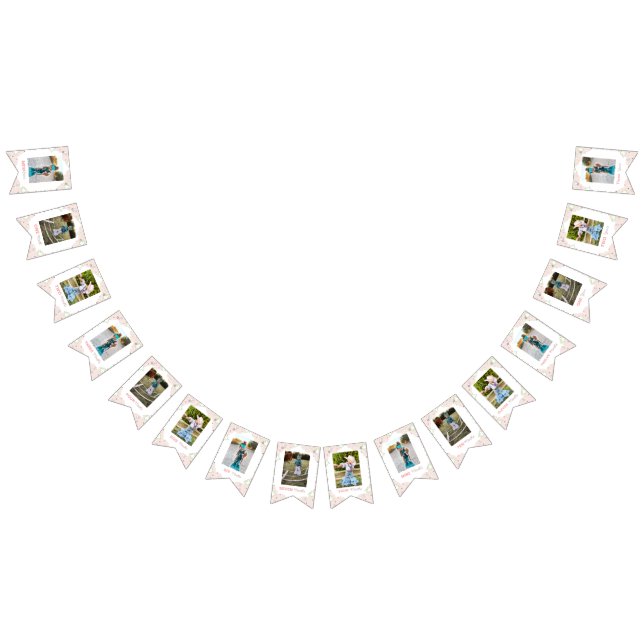 Premier Rodéo Mois Bannière photo Drapeaux de Bunt (Tout)