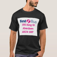 Premier T-shirt Bus