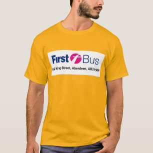 Premier T-shirt Bus