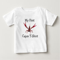 Premier T-shirt de Cajun