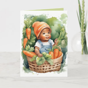 Première année de Little Sprout - Invitation d'ann